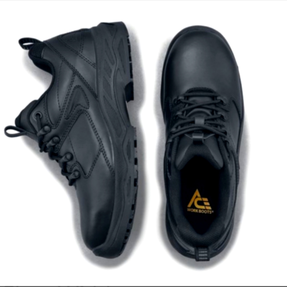 ACE Work Boots sz 11.5